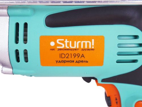 Дрель ударная  Sturm ID2199A-Tehinstrument