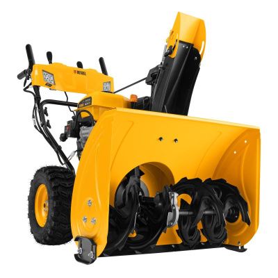 Бензиновая снегоуборочная машина Denzel SBL 711D PRO-Tehinstrument