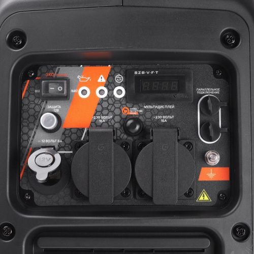 Генератор инверторный PATRIOT iGX 2000-Tehinstrument