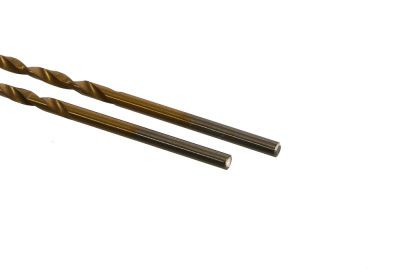 Сверло по металлу  Sturm 2,0х49 мм, сталь HSS, нитридтитан., 118° ,блистер 2 шт-Tehinstrument