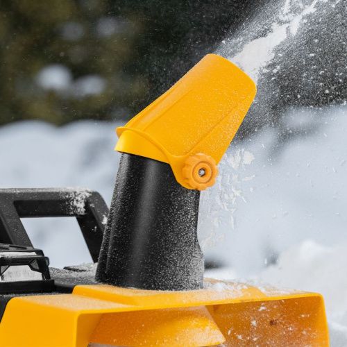 Снегоуборочная машина аккумуляторная, Denzel ESB-460-0-Tehinstrument