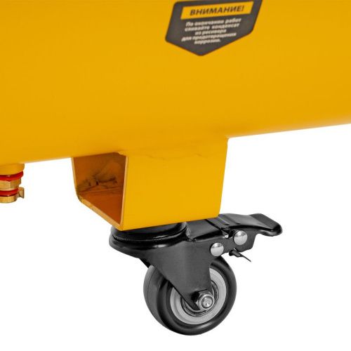 Компрессор безмасляный, малошумный Denzel DLS 3300/100-Tehinstrument