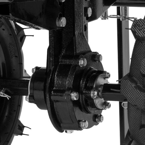 Мотоблок Denzel DPT-270X-Tehinstrument