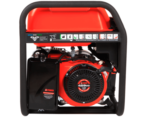Портативный бензиновый генератор A-iPower A9000EAX-Tehinstrument