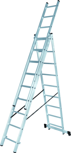 Лестница алюминиевая ВИХРЬ ЛА 3х8-Tehinstrument