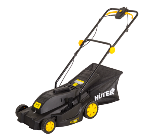 Газонокосилка электрическая Huter ELM-1600T-Tehinstrument
