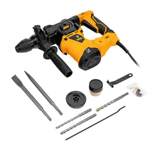 Перфоратор электрический Denzel RHV-1250-30-Tehinstrument