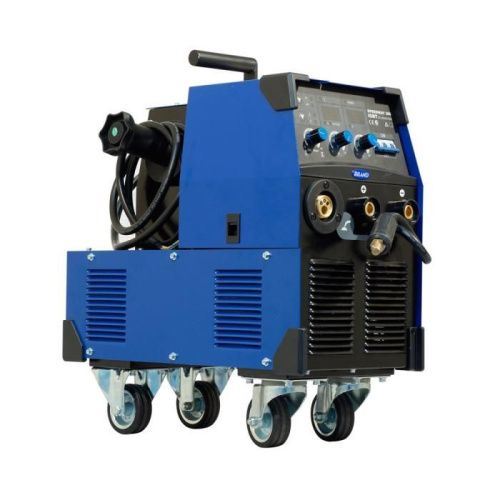 Инверторный сварочный полуавтомат AuroraPRO SPEEDWAY 300 (MIG/MAG+MMA)-Tehinstrument