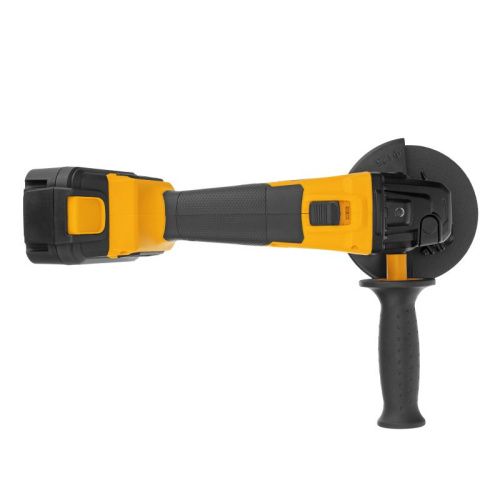 Машина углошлифовальная аккумуляторная бесщет. Denzel BLG-IB-18-125-4-Tehinstrument