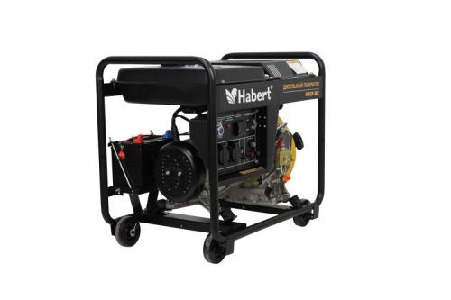 Генератор Habert Diesel H3GF-ME-Tehinstrument