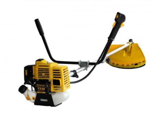 Бензокоса Champion T336 (бензиновый триммер Чемпион T336)-Tehinstrument