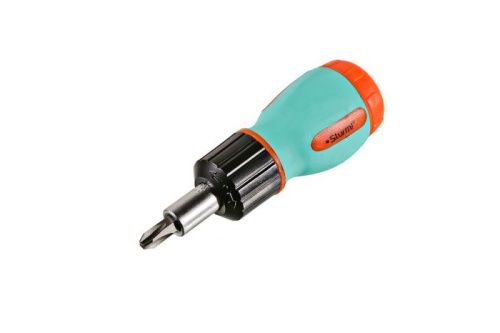 Отвертка трещоточная мини 7 в 1  Sturm-Tehinstrument