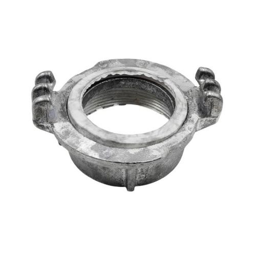 Головка муфтовая DDE ГМ-80  алюминий дюйм резьба для мотопомпалюминий дюйм резьба для мотопомп-Tehinstrument