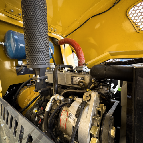 Виброкаток грунтовый Vektor VRDT-6M-Tehinstrument