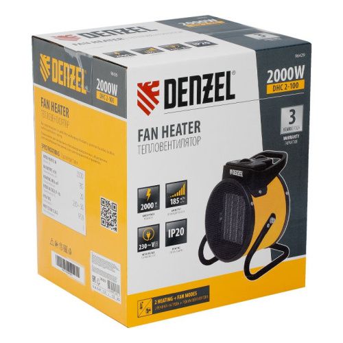 Тепловая пушка Denzel DHC 2-100-Tehinstrument