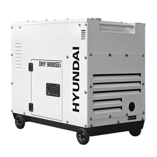 Дизельный инверторный генератор Hyundai DHY 9000SEi-Tehinstrument