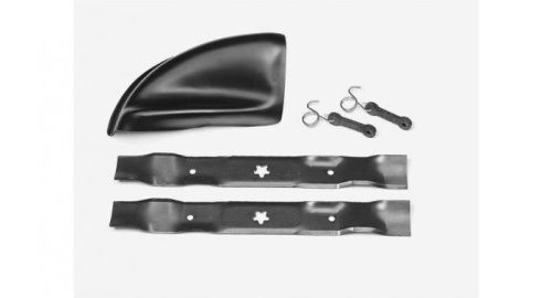 Комплект для мульчирования для тракторов Husqvarna YTH 184T/TS 138 (9607100-06)-Tehinstrument