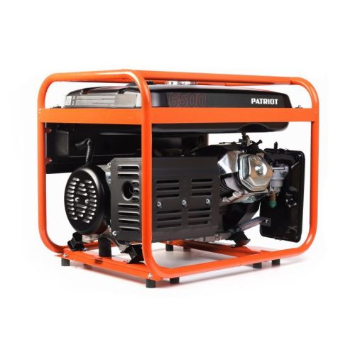 Генератор бензиновый Patriot Max Power SRGE 6500-Tehinstrument