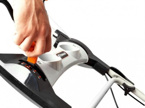 Газонокосилка бензиновая Helmut TRH 51SL-Tehinstrument