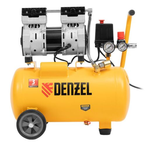 Компрессор Denzel DLS950/24-Tehinstrument