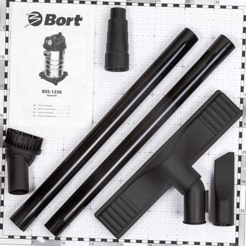 Универсальный пылесос Bort BSS-1230 (пылесос Борт 1230), 98291070-Tehinstrument