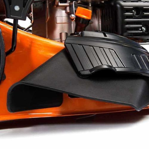 Бензиновая газонокосилка DAEWOO DLM 5100SR самоходная (газонокосилка ДЭУ 5100СР)-Tehinstrument