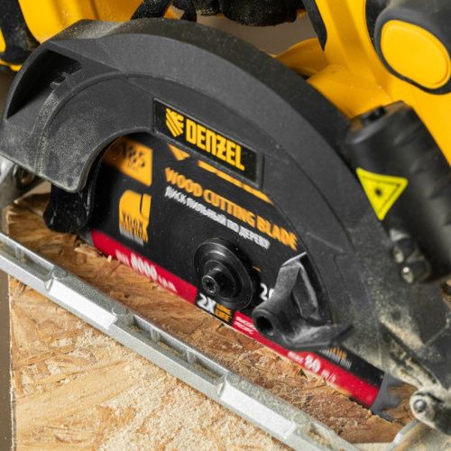 Пильный диск по дереву ф185 х 20 мм, 40 зубьев Denzel-Tehinstrument