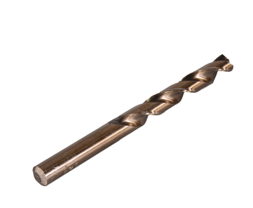 Сверло по металлу ВИХРЬ 10 мм, P6M5-Tehinstrument