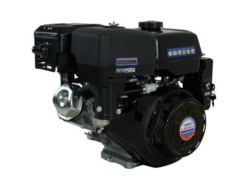 Двигатель Lifan 190FD-V, вал конусный длинный 106мм-Tehinstrument