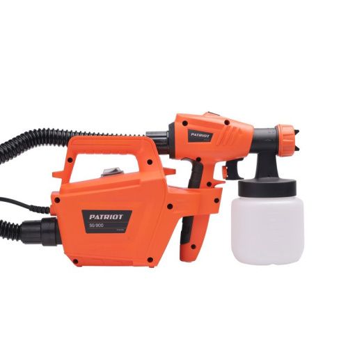 Краскопульт электрический Patriot SG 900 HVLP-Tehinstrument