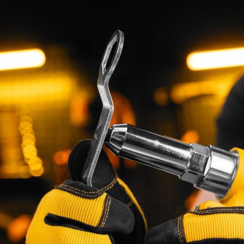 Пневматический заклепочник PR4, 2,4-4,8 мм Denzel-Tehinstrument