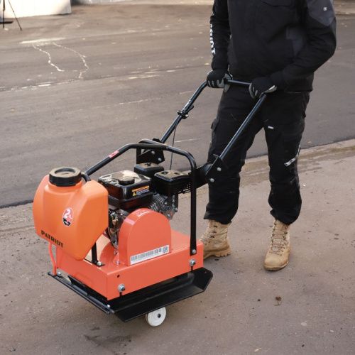 Виброплита бензиновая Patriot VT-100 LB-Tehinstrument