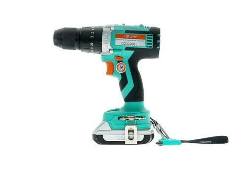 Аккумуляторный шуруповерт  Sturm CD3220BLI-Tehinstrument