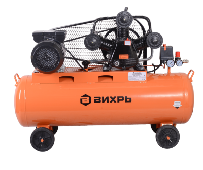 Компрессор Вихрь КМП-680/100Р-Tehinstrument