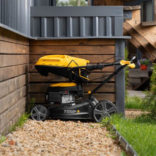 Газонокосилка бензиновая Denzel GLD-460SP-Tehinstrument