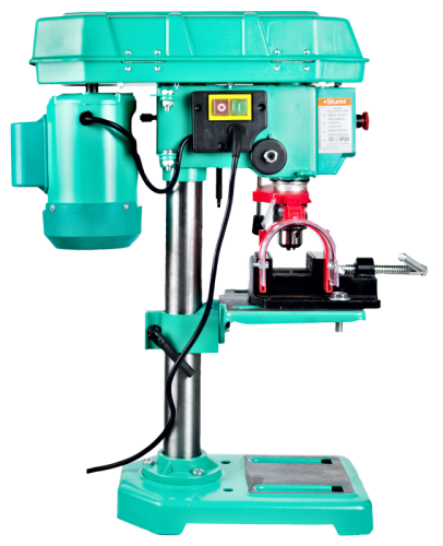 Станок сверлильный BD7037 Sturm, 0,37кВт, 5 скоростей, патрон 13мм-Tehinstrument