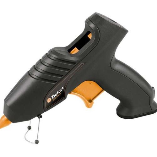 Клеевой пистолет Defort DGG-50N-K (термопистолет Дефорт 50н-к), 98299489-Tehinstrument
