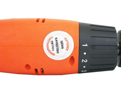 Сетевой шуруповерт СОЮЗ ДУС-2140-Tehinstrument