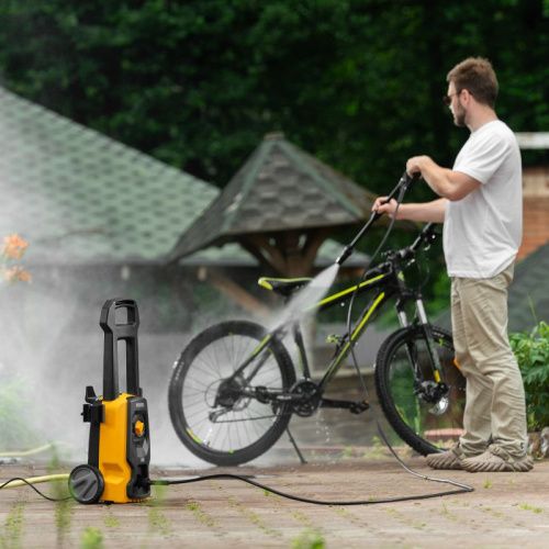 Моечная машина высокого давления R-125, 1500 Вт, 125 бар, 350 л/ч// Denzel-Tehinstrument