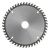 Пильный диск по ламинату ф190 х 30 мм, 48 зубьев Denzel-Tehinstrument