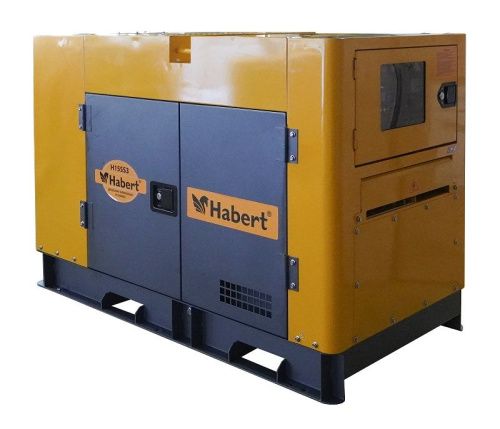 Habert Генератор Diesel H15SS3-Tehinstrument