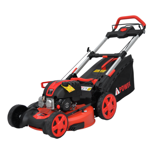 Складная газонокосилка бензиновая самоходная A-iPower AM53S-Tehinstrument