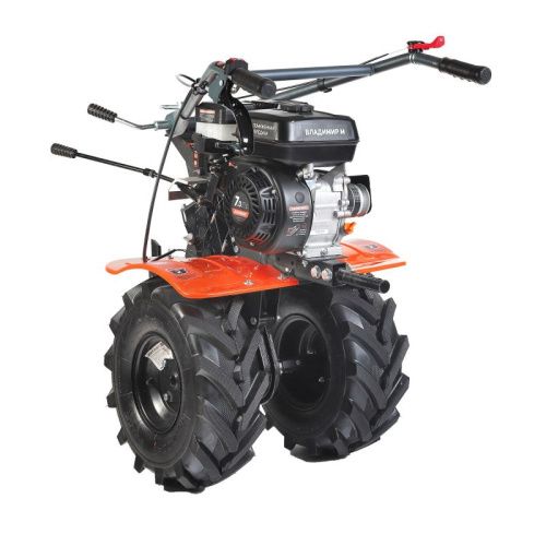 Мотоблок бензиновый Patriot Владимир М-Tehinstrument