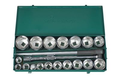 Набор инструментов 22 предмета 1" для грузовиков (T) Арсенал-Tehinstrument