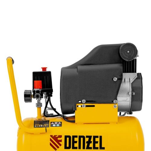 Компрессор воздушный Denzel DLC1300/24-Tehinstrument