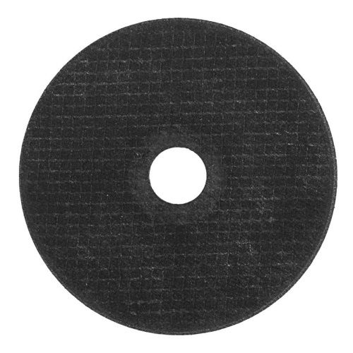 Круг отрезной по металлу, 125 х 1,6 х 22,2 мм, A46QBF Denzel-Tehinstrument