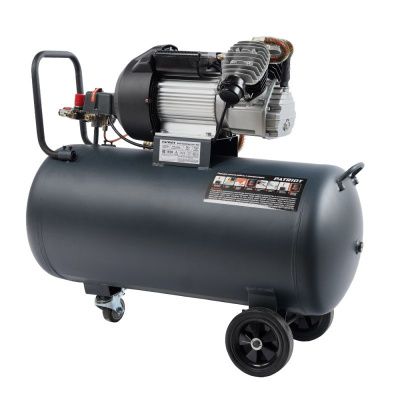 Компрессор поршневой масляный Patriot Professional 100-400-Tehinstrument