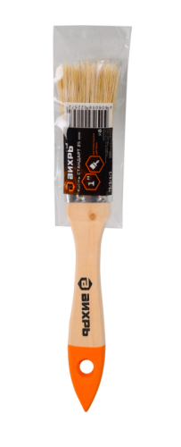 Кисть ВИХРЬ СТАНДАРТ 25 мм 1''-Tehinstrument