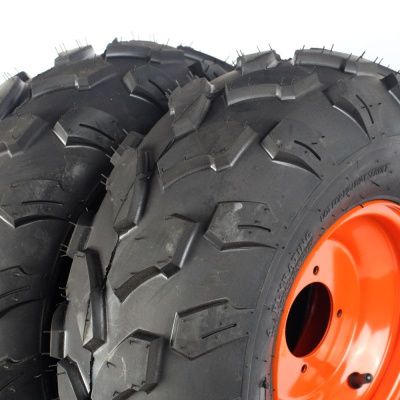 Пневматическое колесо Patriot P19х7-8D с диском (пара), арт. 490001220-Tehinstrument