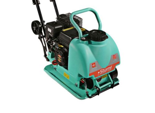 Виброплита бензиновая  Sturm PC8809DKW-Tehinstrument
